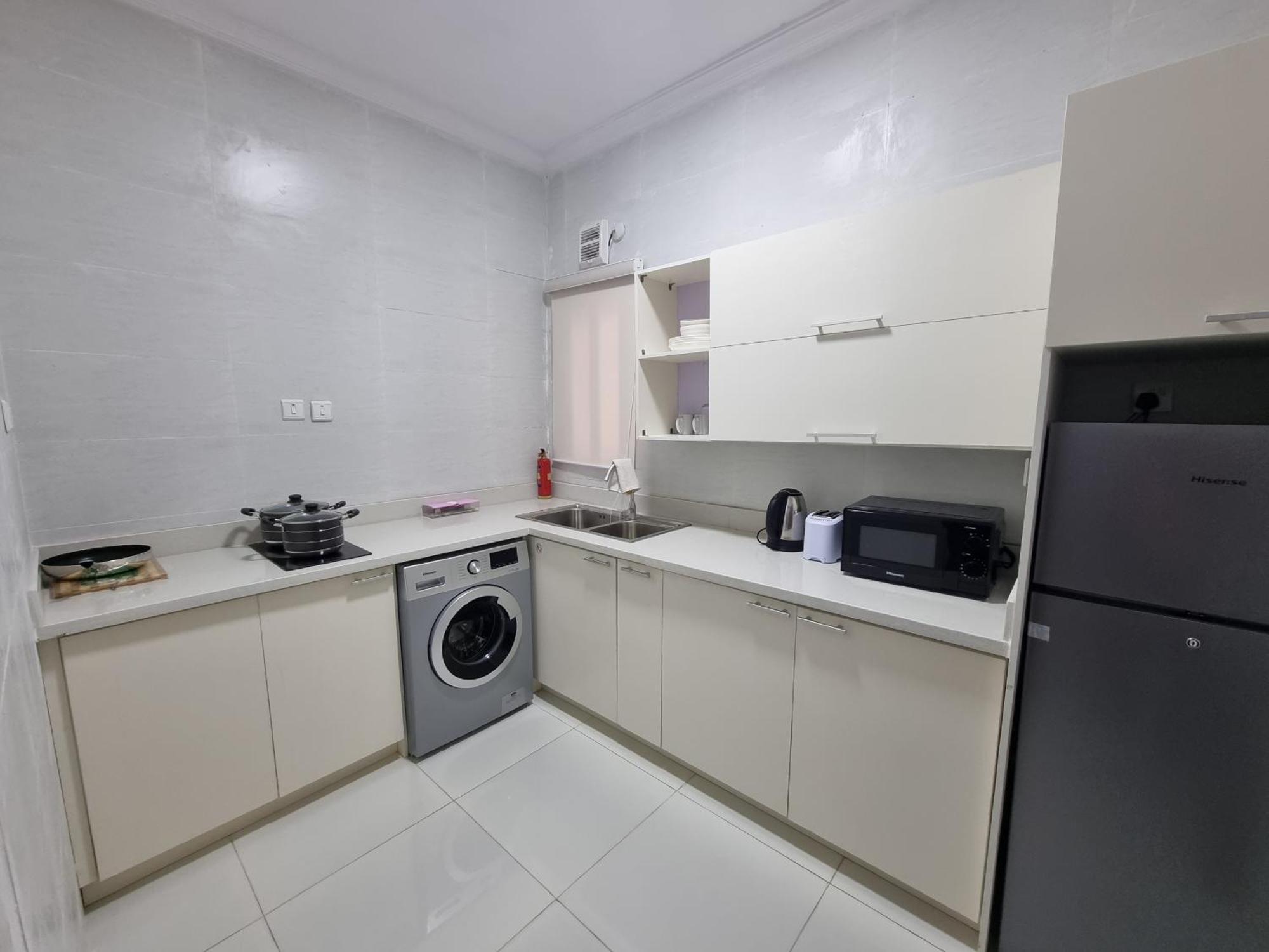 Lekki Footprint, Lekki Phase1 Aparthotel Bagian luar foto