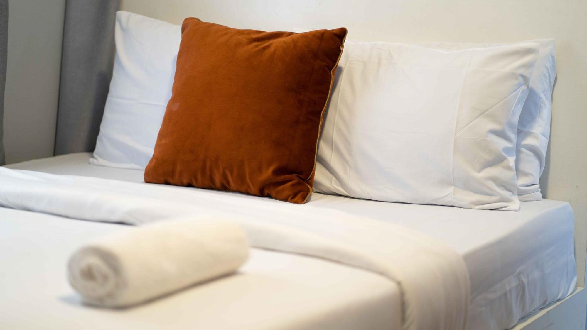 Lekki Footprint, Lekki Phase1 Aparthotel Bagian luar foto