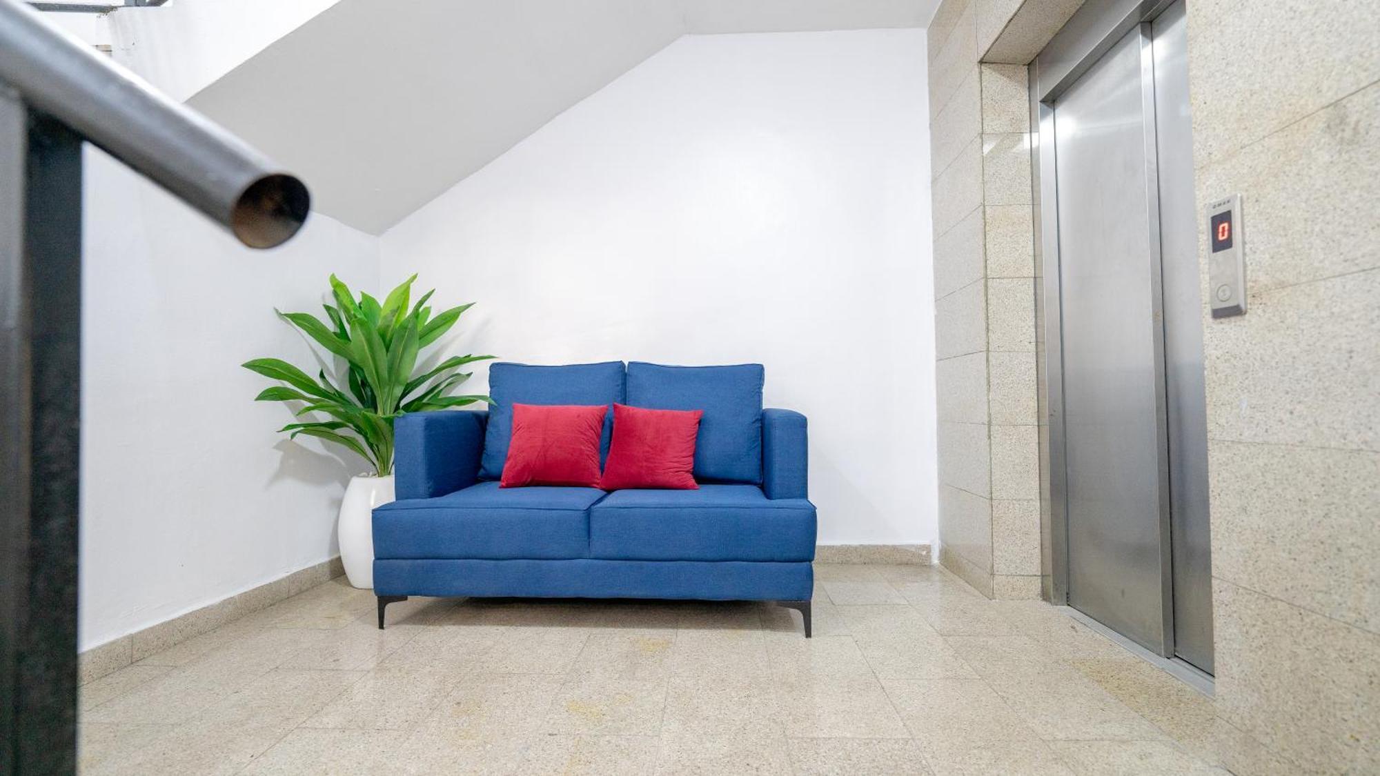 Lekki Footprint, Lekki Phase1 Aparthotel Bagian luar foto