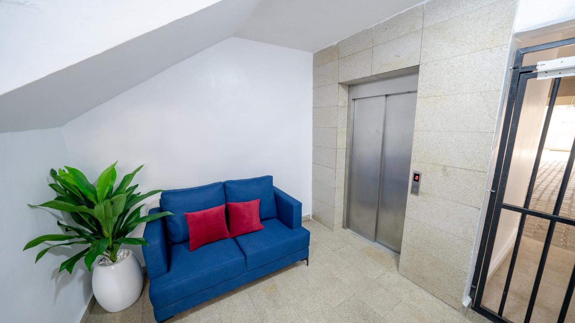 Lekki Footprint, Lekki Phase1 Aparthotel Bagian luar foto